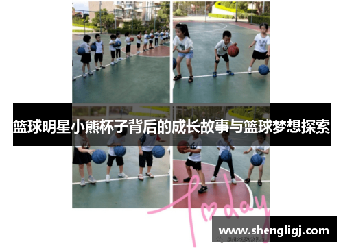 篮球明星小熊杯子背后的成长故事与篮球梦想探索